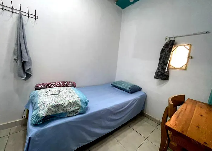 Room 4 A Room In Hostel Of 4 Rooms