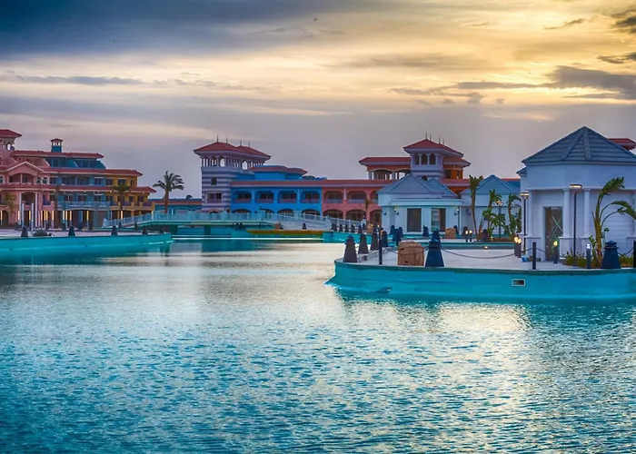 Porto Sharm Hotel Apartment
