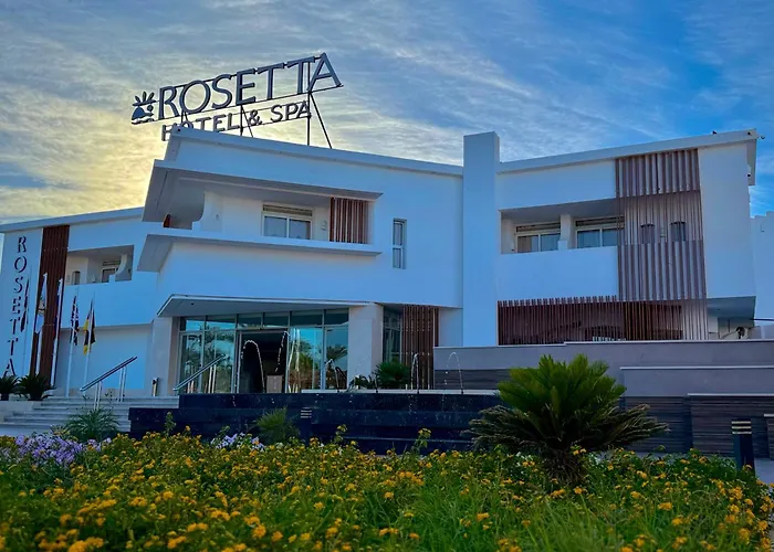 Rosetta Hotel & Spa