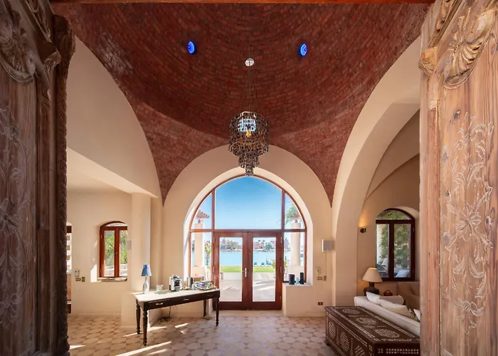 Beit El Mona Sanctuary - Sea & Beach Boutique Front