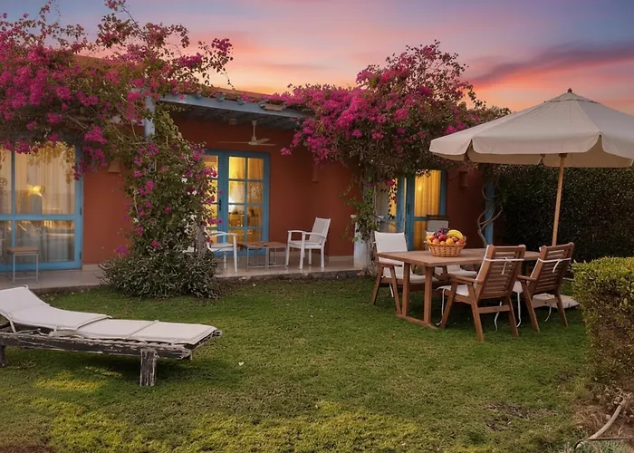 Unique Cozy Villa Sea View
