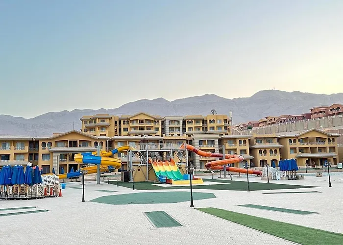 Porto Sokhna Aqua Park Vip For Families