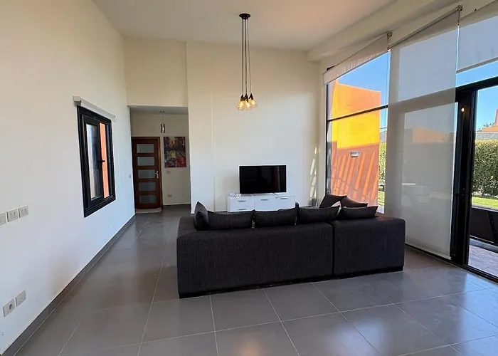 Luxury 2 Bedroom Villa With Garden - Baywest - Somabay