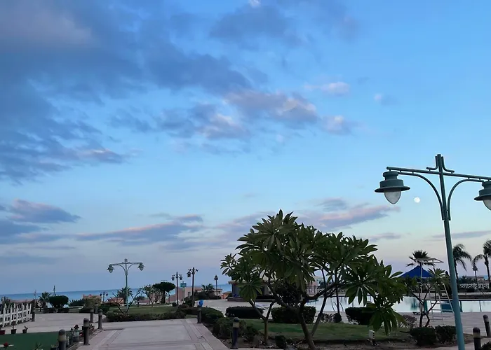 Water Front Porto Sokhna Villas