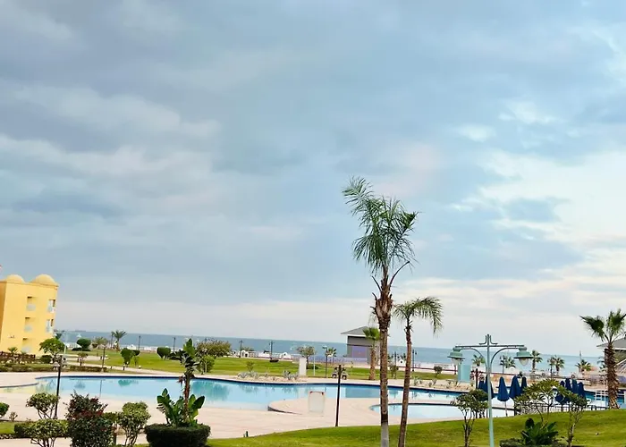 Apartments In Porto Sokhna Water Front Fo Familis