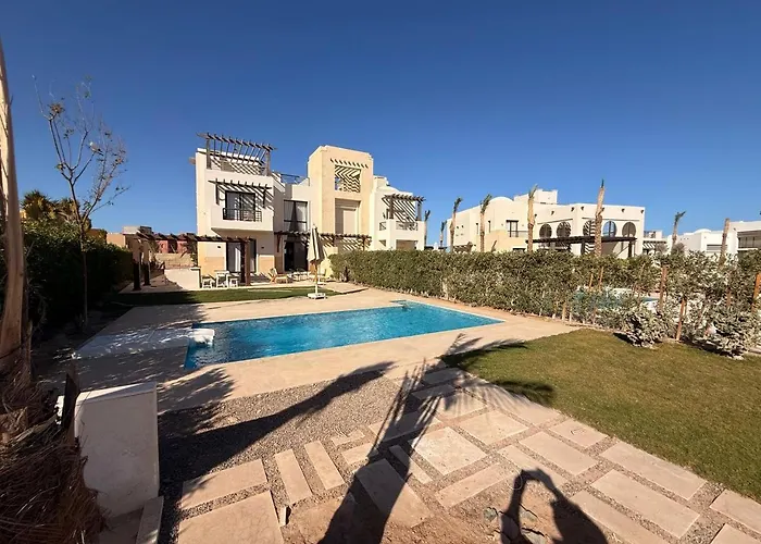 El Gouna Ancient Sand Villa 3 Bedroom & Nanny