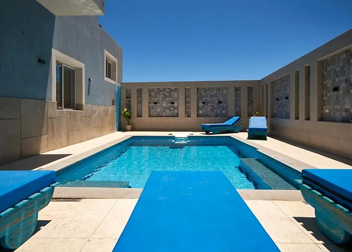 Lavender House Dahab