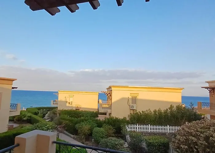Heaven Beach Ain-Sokhna العين السخنه