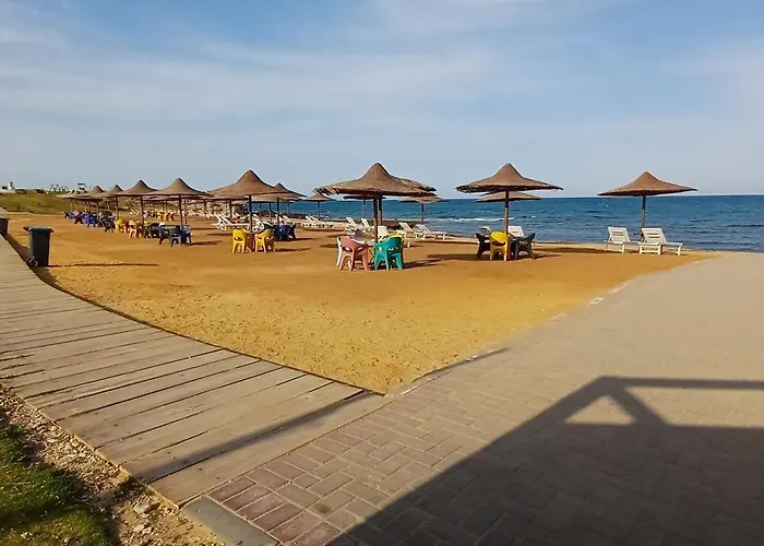 Ain-Sokhna Heaven Beach شاليه العين السخنه