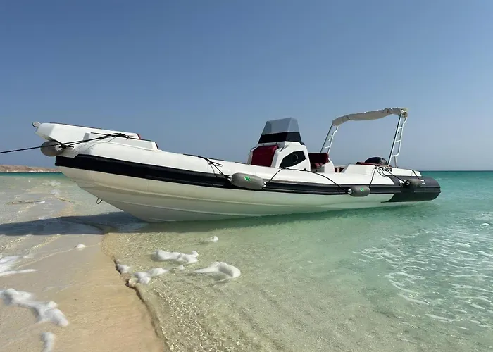 Hurghada blue horizon