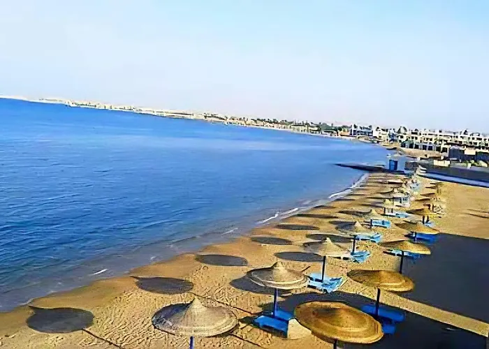 Cecelia Resort Hurghada - Modern Seaview Room - For Families And Couples