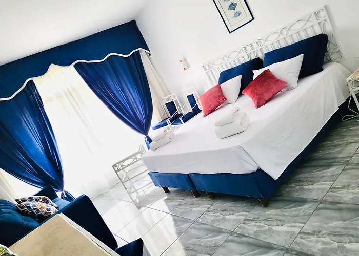 Sharm El Sheikh Domina Coral Bay Suite Acquamarine Blocco 42