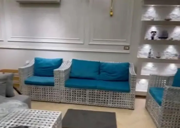 Luxury Beachfront Chalet In Ain Sokhna Families