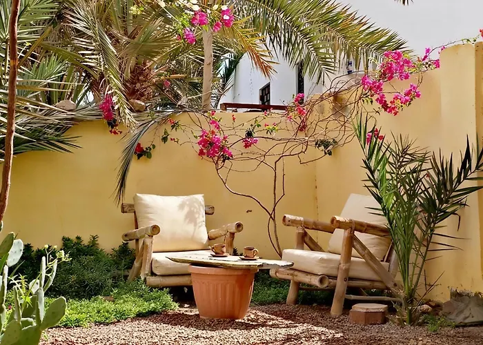 Room In Beit Amani