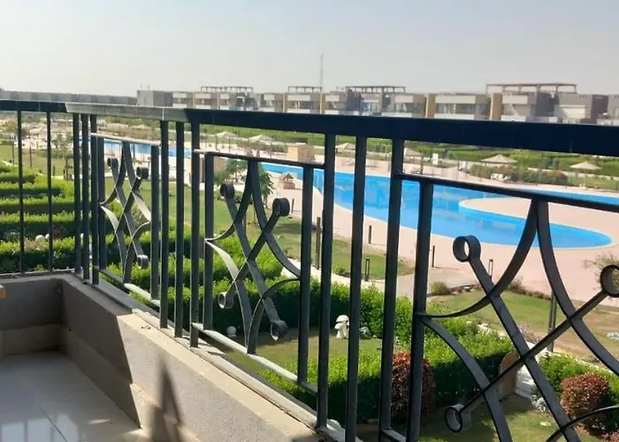 Chalet - Plumar El Sokhna