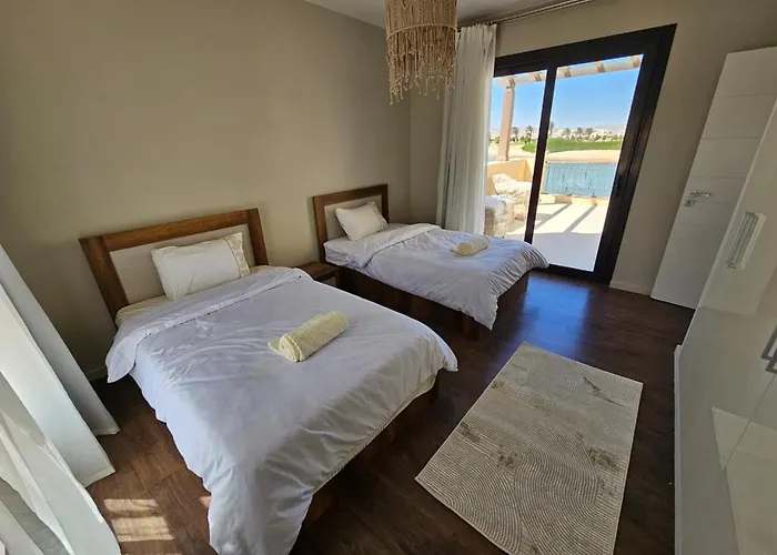 Cyan 3 Bedroom Private Pool - Twin House