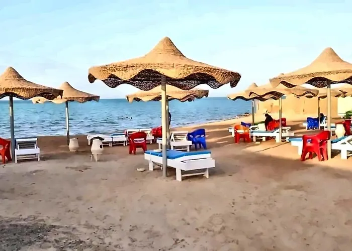 Manta Stays Seaview Apartment In Hurghada