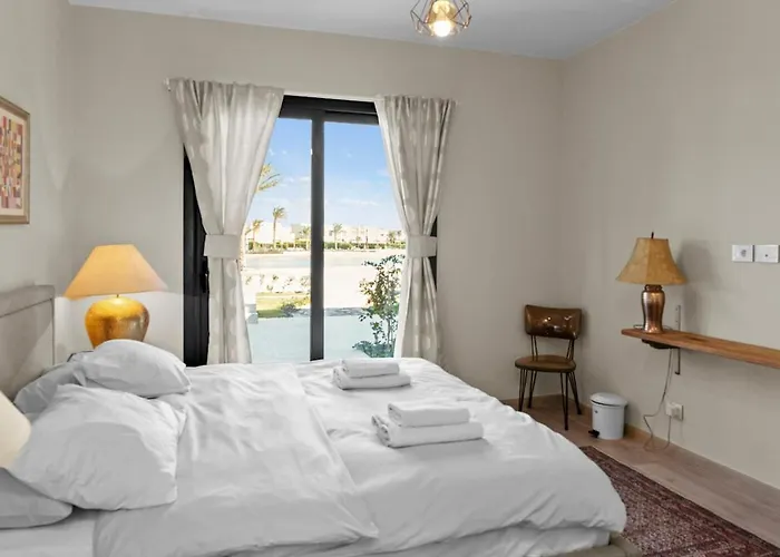 The Sunset Haven At Shedwan El Gouna - Nesty Hospitality
