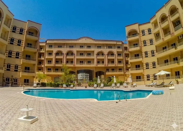 West Side Village 2Br Hurghada El Mamsha