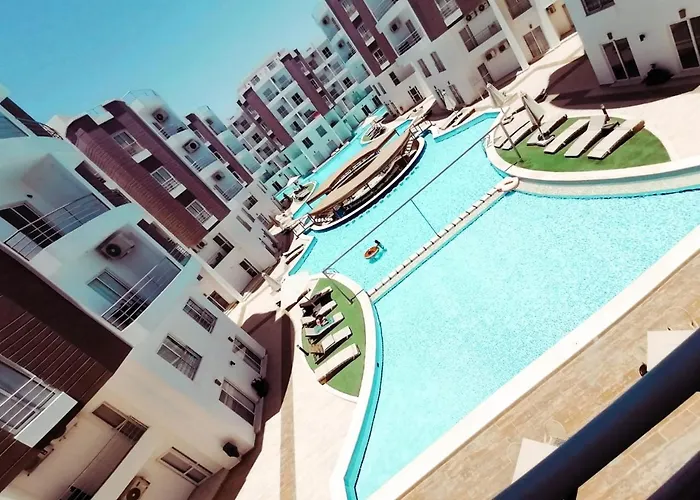 Aqua Palms Resort D101