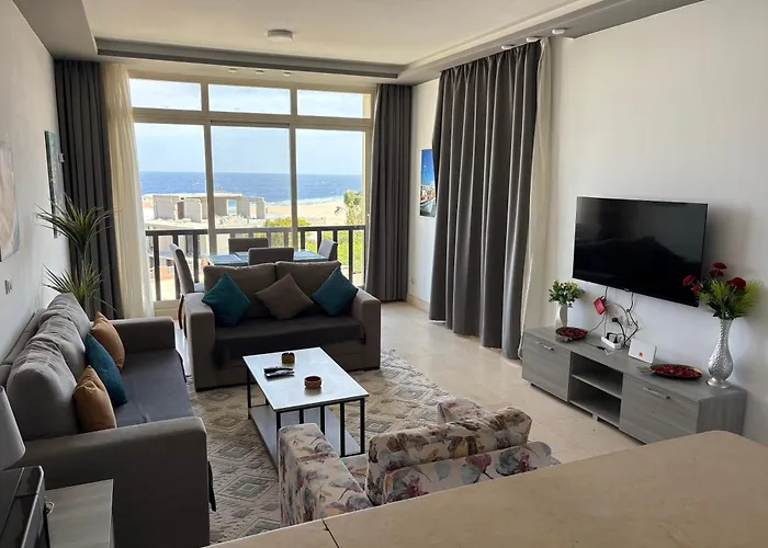 Azzurra Sea View 2 Bedrooms