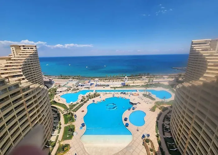 Porto Elsokhna Hotel Appartment