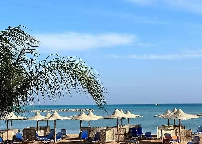 Hurhgada Concierge At Turtles Beach Resort