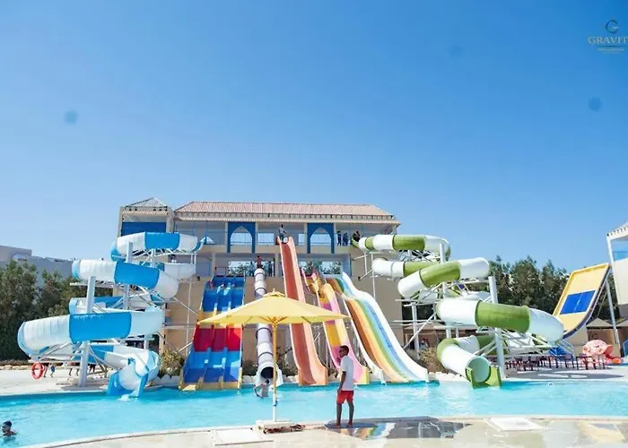 Hurghada Luxury Chalet In Gravity Aqua Park