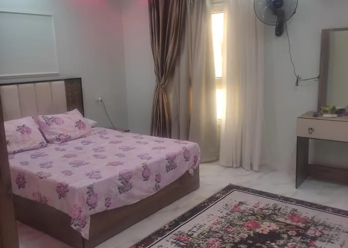 Luxury Hurghada Apartment 7 Minutes From The Beach