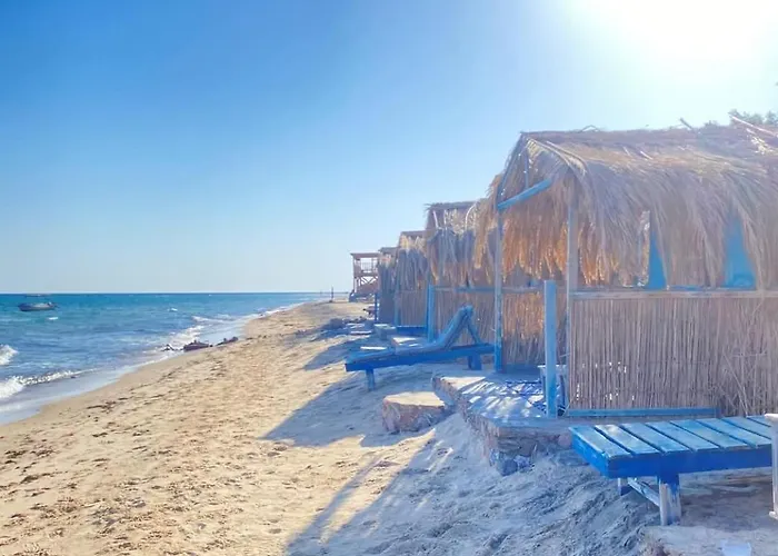 Sea View Camp Nuweiba