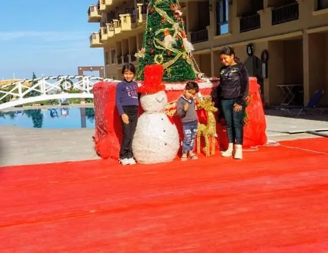 السلطانه وكفا Turtles Beach Resort - Hurghada