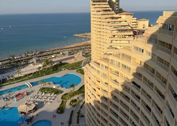 Apartments&Villa - Porto Sokhna