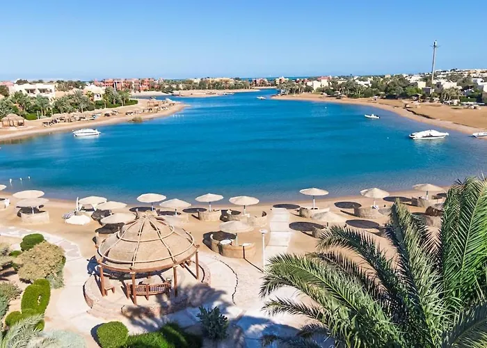 Lagoon Oasis, Italian Compound El Gouna