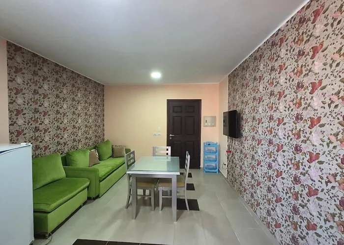 Cozy 1 Bedroom Apartment Sea And Pool View