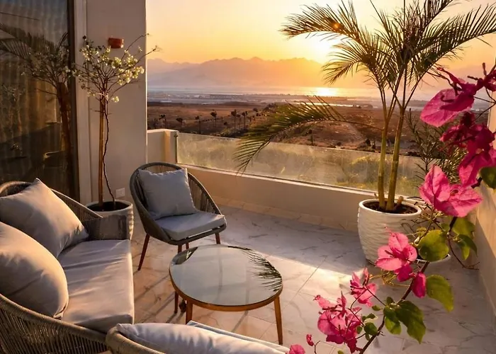 Golden Sunset Haven