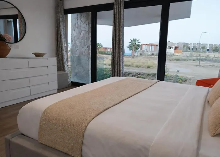 Soma Bay, Panoramic Sea View Lodge In Wadi Jebal