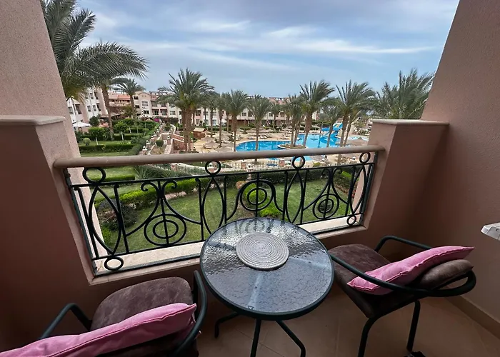 Sunny And Worm Apartment In Sahl Hashesh Hurghada