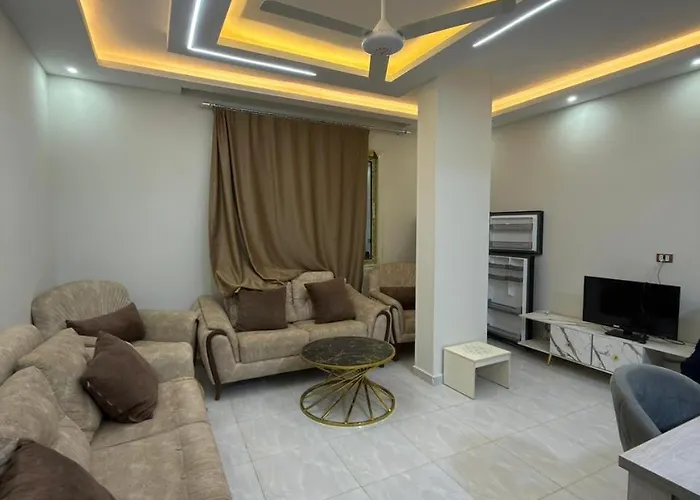 Luxury Sea View Apartment In A Prime Location