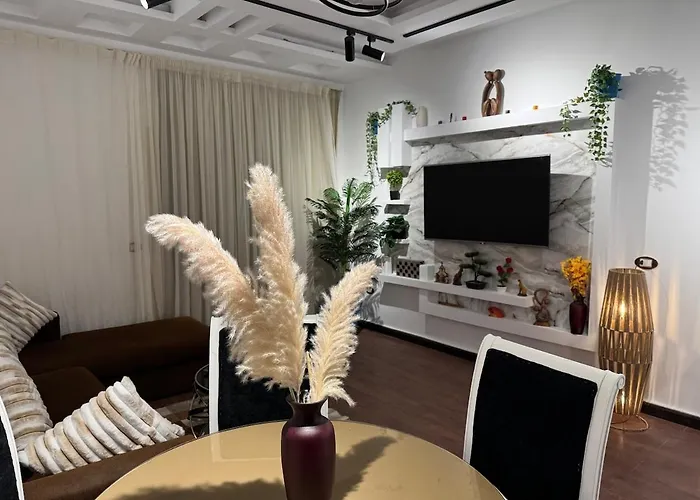 New Boho Apartment Sharm