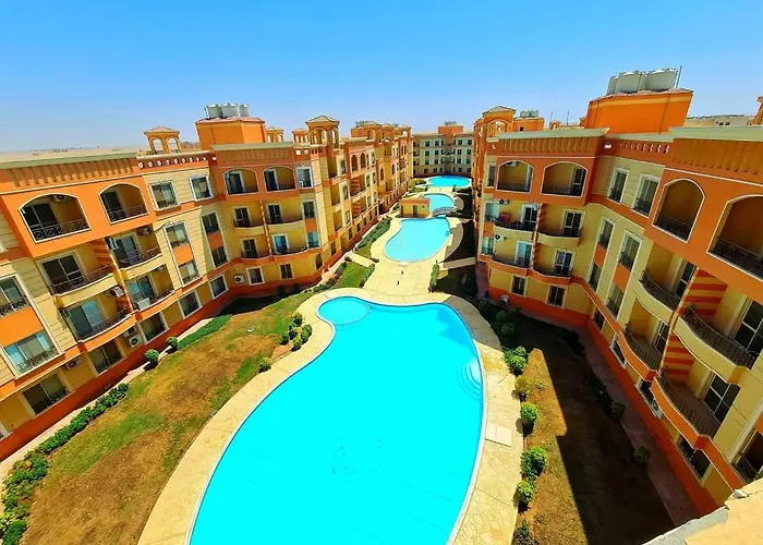 Redruby Chalet Hurghada