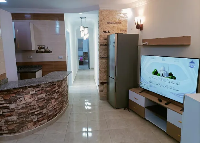 New Luxury Hotel Apartment In Hurghada1
