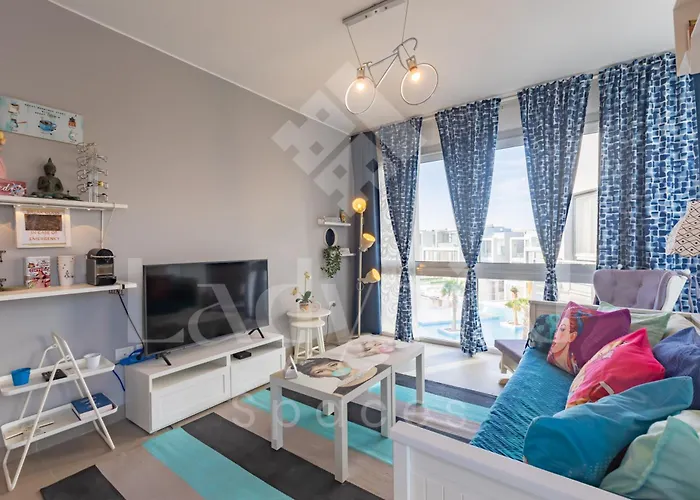 Ladybird - Sholan Penthouse