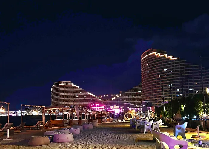 Porto Sokhna Pyramids Hotel Apartments