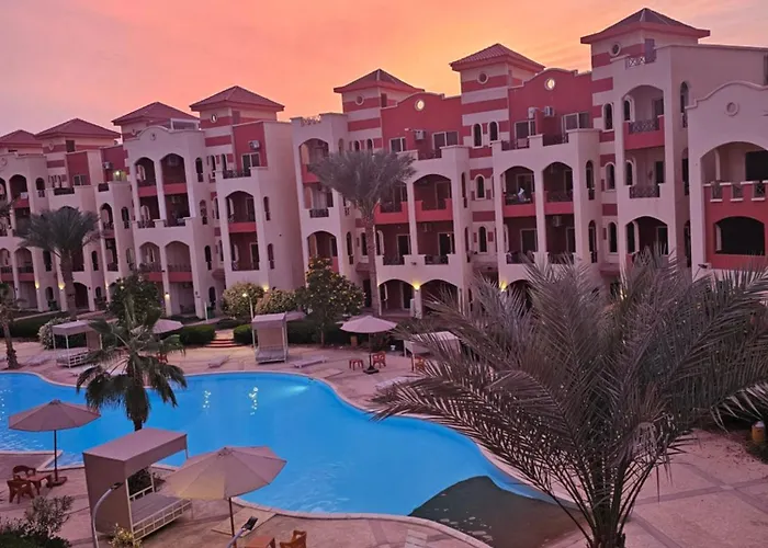 Ground Floor Pool View Studio Apartment