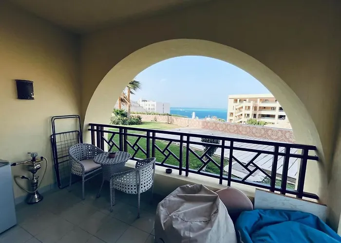 The View - Community - 1 Bed-Room Apartment
