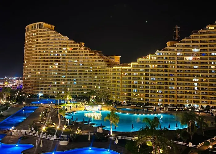 Ora - Porto Sokhna Towers