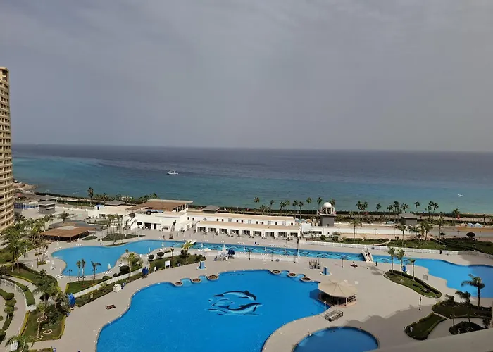 Porto Sokhna Pyramids