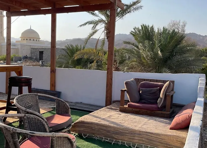 Unique Stay Assalah Beach - Rooftop & Mountains