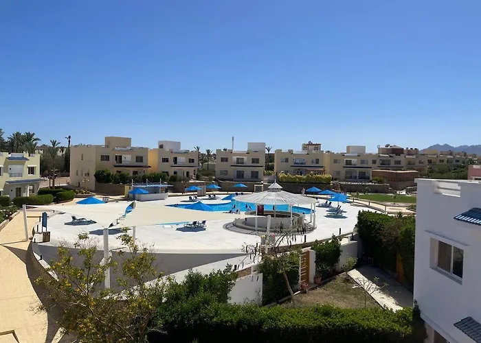 Apartment In Amwaj Resort & Casino Hotel