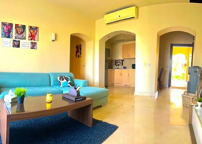 Sahl Hashesh Azzura Apartment